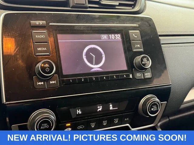 2018 Honda CR-V LX