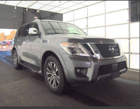 2020 Nissan Armada for sale at Real Deal Cars in Everett WA