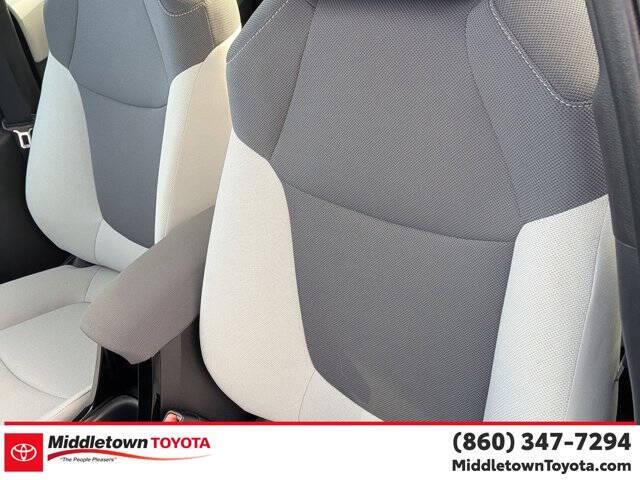 2022 Toyota Corolla L