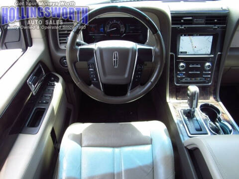 2016 Lincoln Navigator L Select