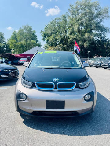 2014 BMW i3