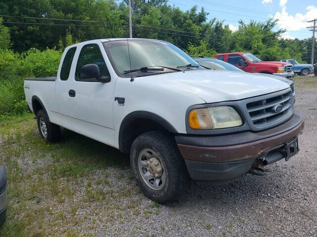2001 Ford F-150