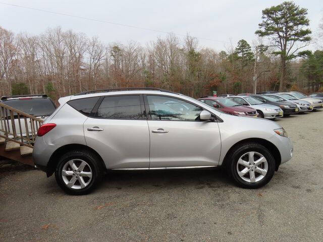 2009 Nissan Murano S