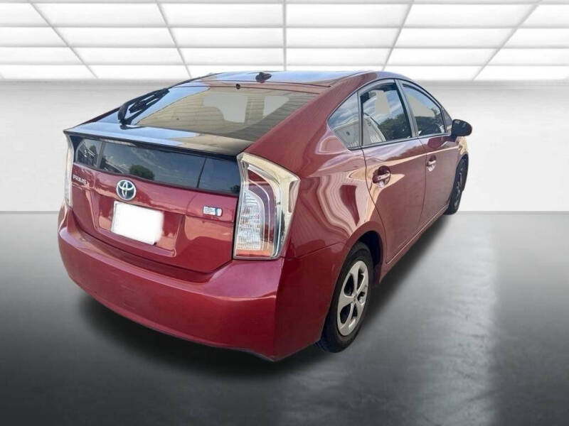 2015 Toyota Prius Four