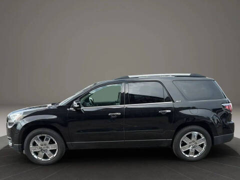 2017 GMC Acadia Limited