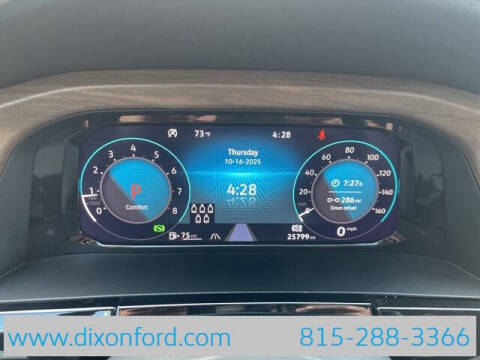 2025 Volkswagen Atlas SE 4Motion