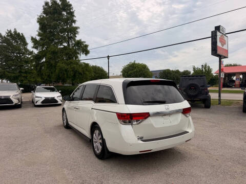 2016 Honda Odyssey EX-L