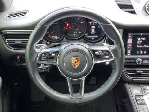 2019 Porsche Macan