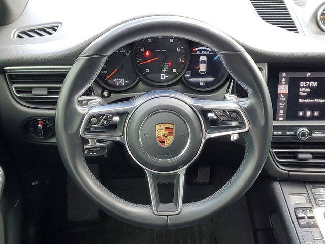 2019 Porsche Macan