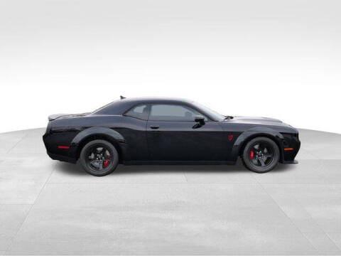 2018 Dodge Challenger SRT Demon