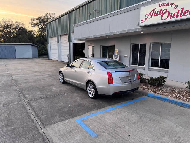 2013 Cadillac ATS for sale at Deans Auto Outlet in Ormond Beach, FL