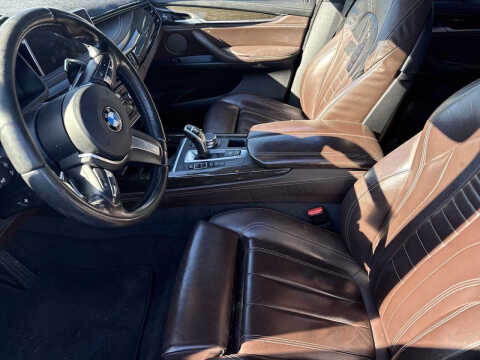 2017 BMW X5 sDrive35i