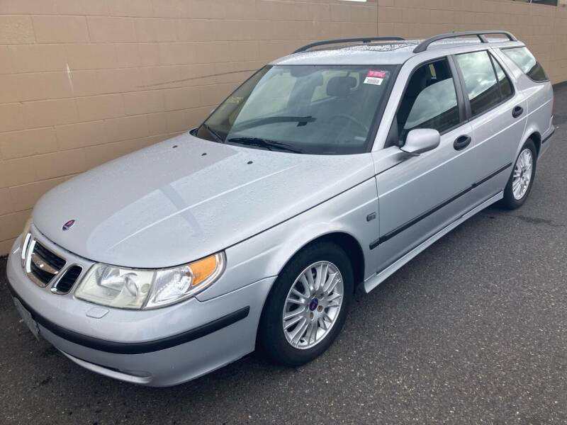 2005 Saab 9-5 for sale at Blue Line Auto Group in Portland OR