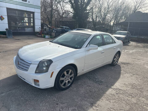 2007 Cadillac CTS