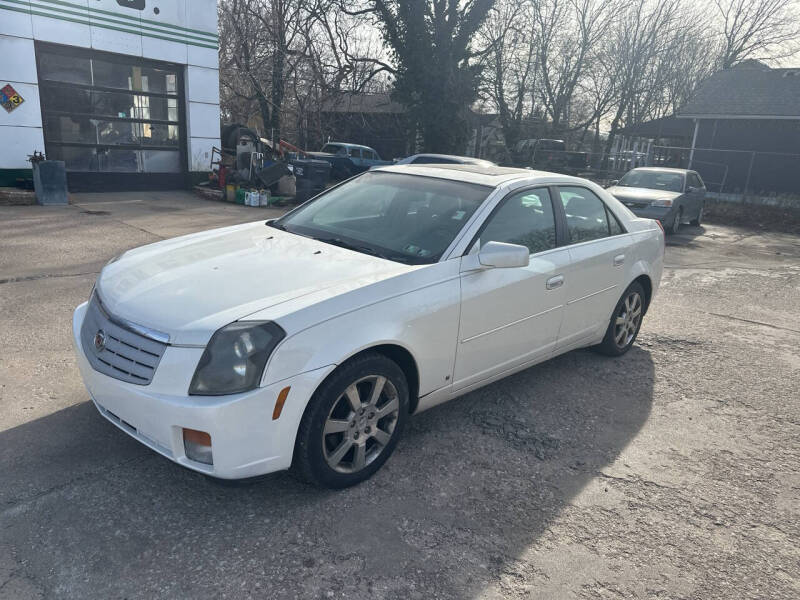 2007 Cadillac CTS