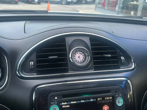 2016 Buick Enclave Leather