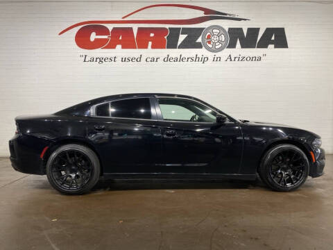 2019 Dodge Charger SXT