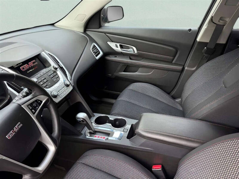 2015 GMC Terrain SLE-2