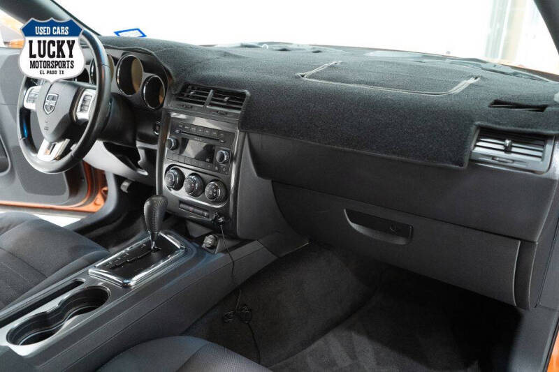 2011 Dodge Challenger