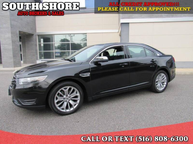 2015 Ford Taurus for sale in Massapequa, NY