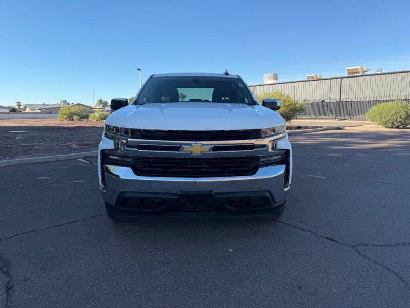 2020 Chevrolet Silverado 1500