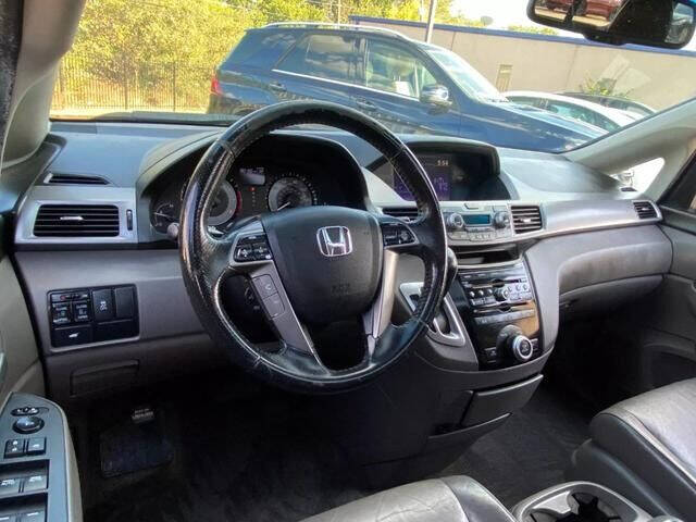 2011 Honda Odyssey