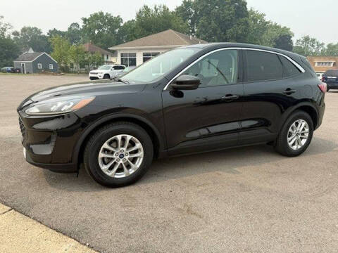 2020 Ford Escape SE