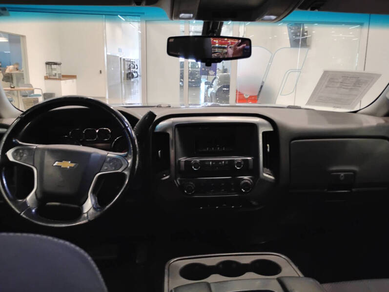 2014 Chevrolet Silverado 1500 LT