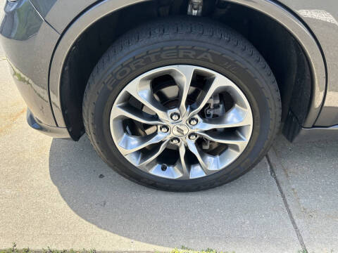 2020 Dodge Durango GT Plus
