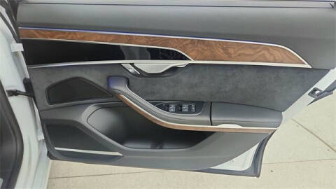 2022 Audi A8 L quattro 55 TFSI