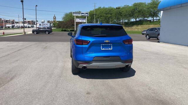 2024 Chevrolet Blazer LT