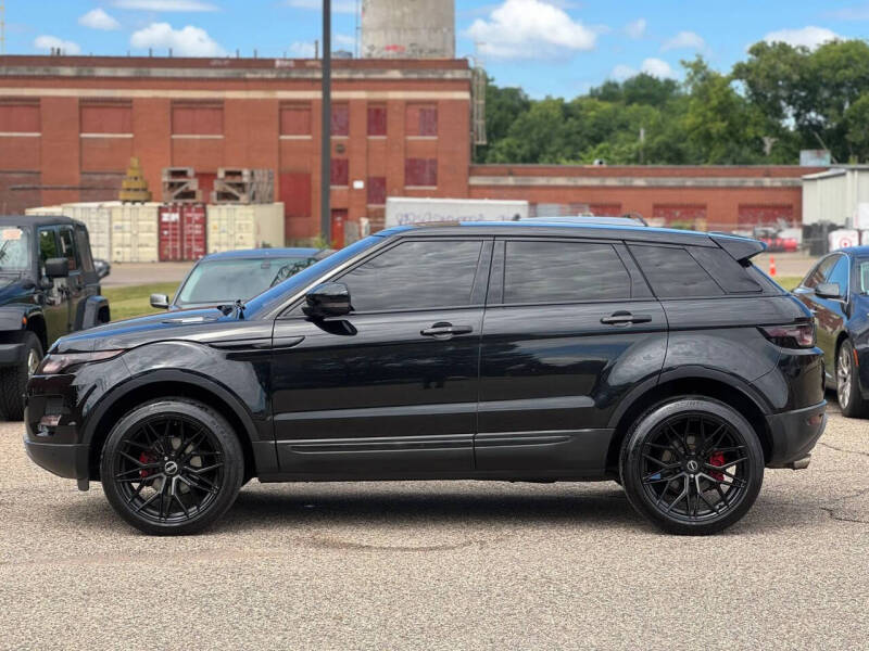 2013 Land Rover Range Rover Evoque Pure Plus