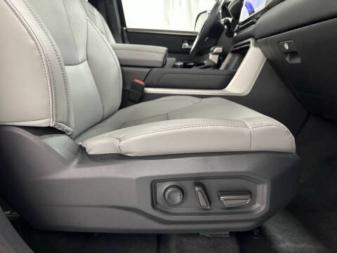 2025 Toyota Sequoia Limited