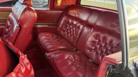 1984 Cadillac Eldorado