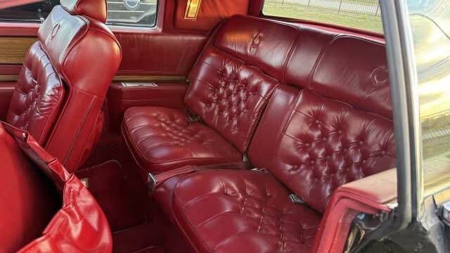 1984 Cadillac Eldorado