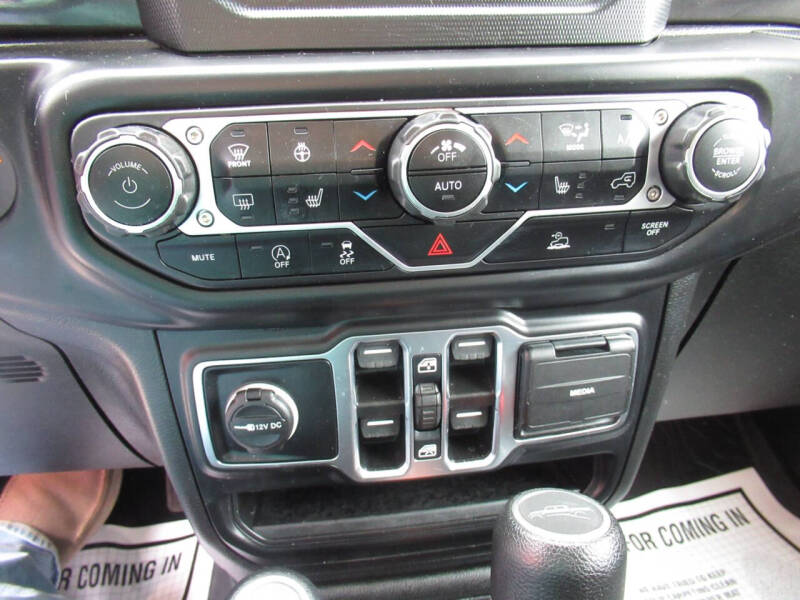 2022 Jeep Gladiator