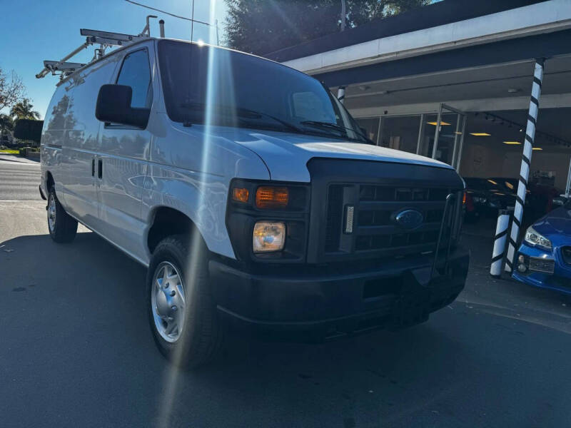 2013 Ford E-Series E-150