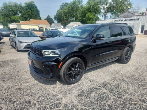 2024 Dodge Durango GT Plus