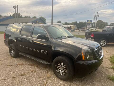 2011 GMC Yukon XL for sale at Car Masters in Plymouth IN