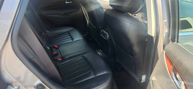 2009 Infiniti EX35