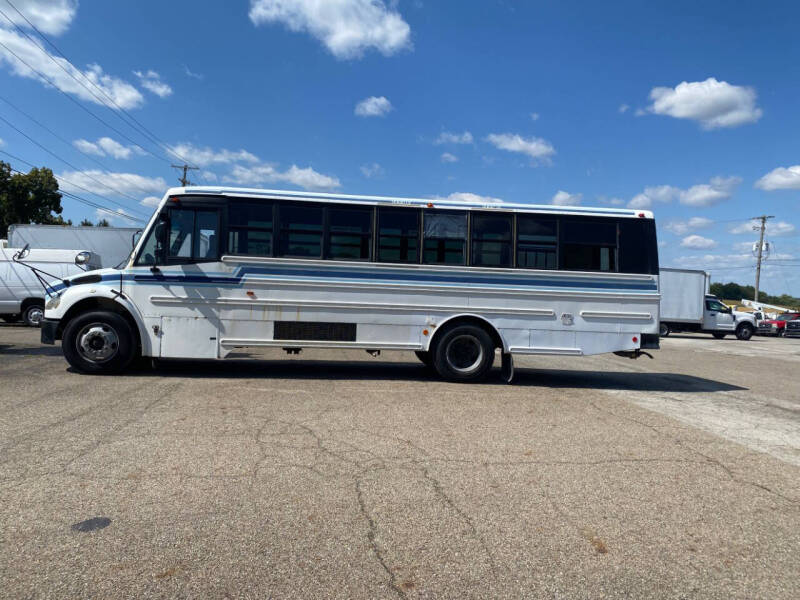 2008 Freightliner B2 Chassis
