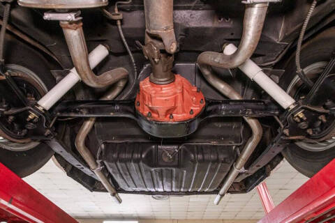 1969 Mercury Cyclone