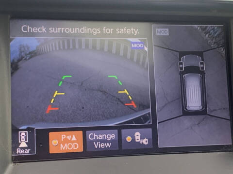 2019 Nissan Armada SL