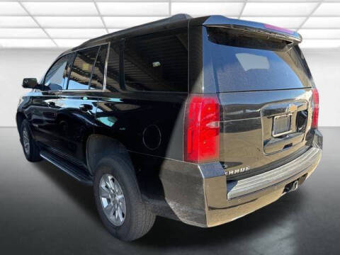 2020 Chevrolet Tahoe LS