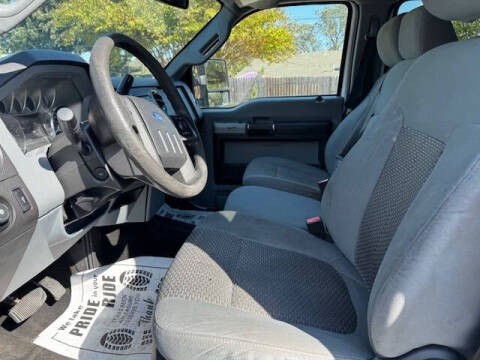 2015 Ford F-350 Super Duty XLT