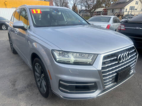 2017 Audi Q7 for sale at Watson's Auto Wholesale in Kansas City MO