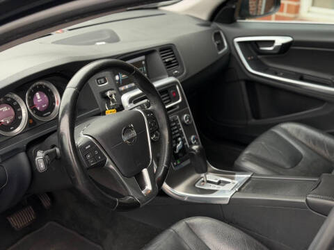2012 Volvo S60 T5
