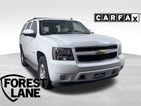 2012 Chevrolet Tahoe