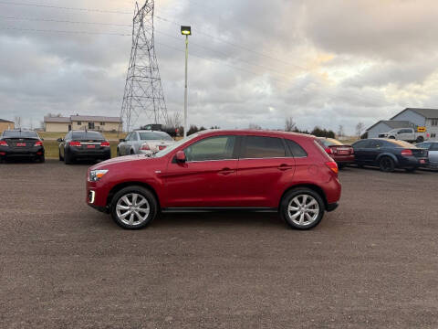 2015 Mitsubishi Outlander Sport SE