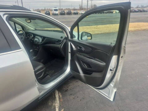 2017 Buick Encore Preferred